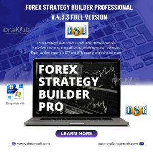 Forex Strategy Builder Professional 4.3.3 Lifetime Activation