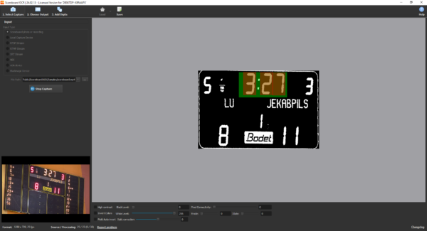 Scoreboard OCR 24.02.13 Lifetime - Image 2