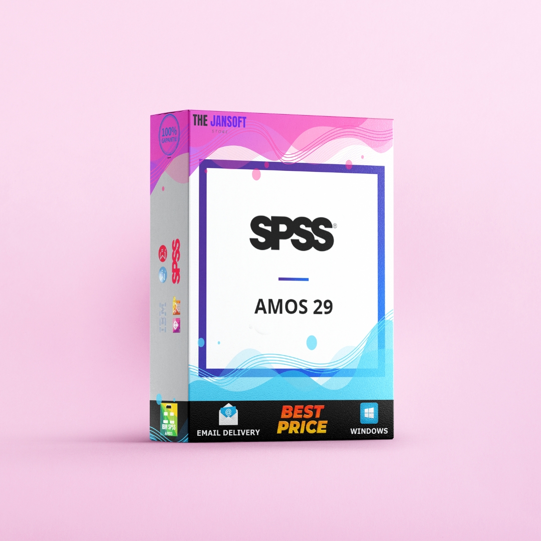 Ibm Spss Amos