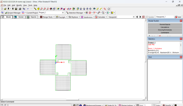 AGI32 22.60.0.26 update 2024 Lighting Analysts - Illuminating Engineering Software - Image 4