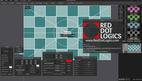 Pixel Perfect Pro V 2.7.0.2 Full version - Image 3
