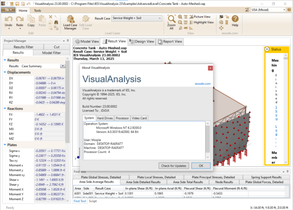 VisualAnalysis 23 Crack lifetime - Image 4