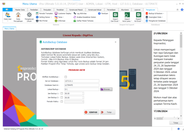 Inspirasibiz Program Toko IPOS 5 - Software Penjualan Dan Stok Barang Siap Pakai - Image 3