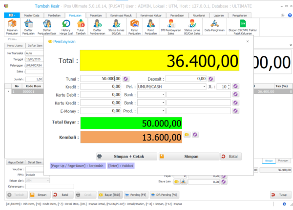 Inspirasibiz Program Toko IPOS 5 - Software Penjualan Dan Stok Barang Siap Pakai - Image 4