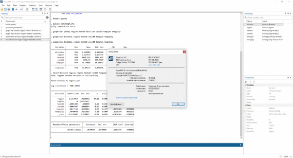 STATA MP 18 LIFETIME ACTIVATION - Image 4