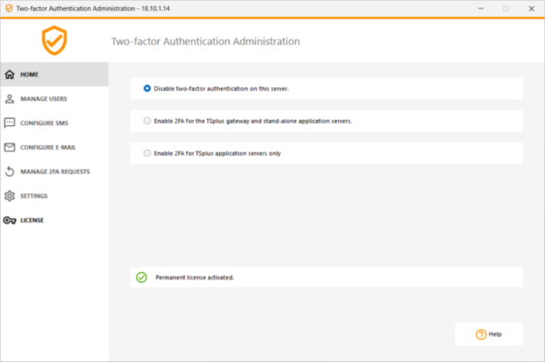 TSplus Enterprise Edition 18.10.1.14 - Unlimited users - Image 5