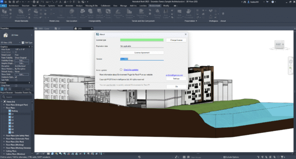 Environtment for Revit v.14.2 Full Version - Image 2