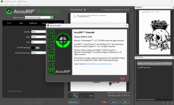 Sep Studio™ NXT and AccuRIP™ Emerald 2024 Cracked - Image 8