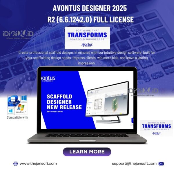 AVONTUS DESIGNER 2025 R2 (6.6.1242.0) FULL LICENSE