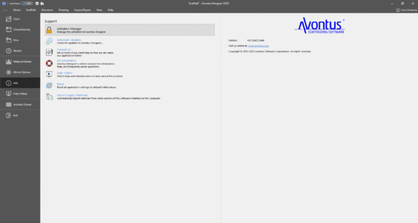 AVONTUS DESIGNER 2025 R2 (6.6.1242.0) FULL LICENSE - Image 8