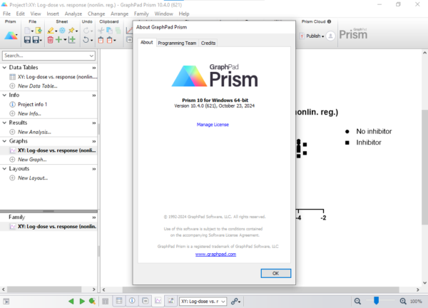 GraphPad Prism for Enterprise v10.4 Cracked - Image 4