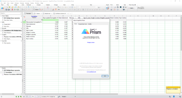 GraphPad Prism for Enterprise v10.4.2 Cracked - Image 4