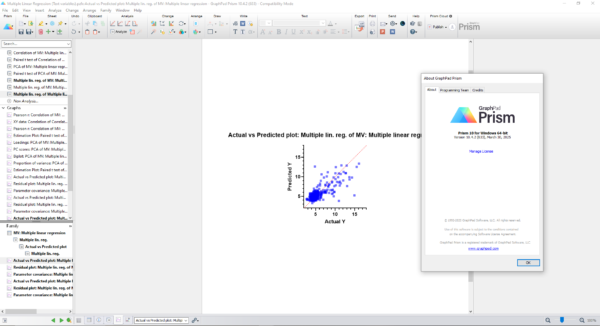 GraphPad Prism for Enterprise v10.4.2 Cracked - Image 3