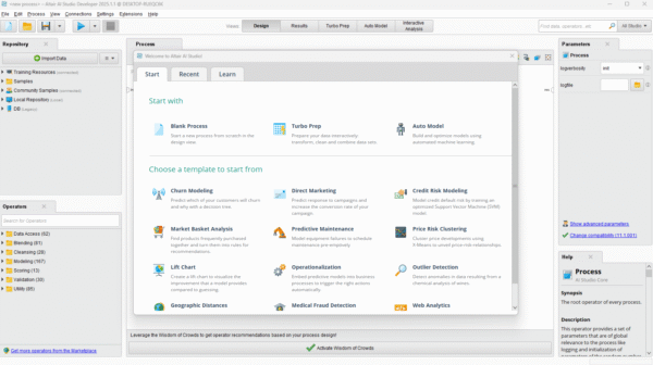 RapidMiner Altair AI Develover License 2025.1.1 Full Cracked Unlimited License - Image 8