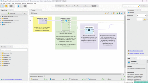 RapidMiner Altair AI Develover License 2025.1.1 Full Cracked Unlimited License - Image 3