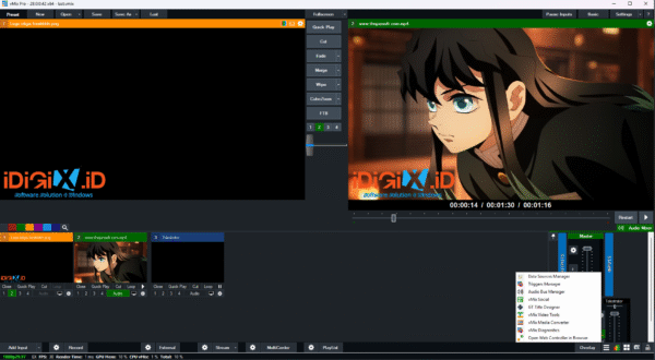 vMix Pro 28.0.0.42 Full Version | Live Production and Streaming Software - Image 4