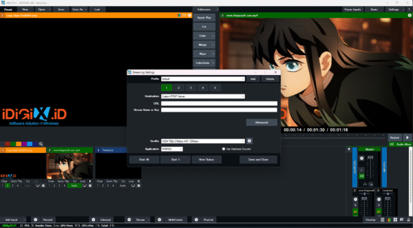 vMix Pro 28.0.0.42 Full Version | Live Production and Streaming Software - Image 6