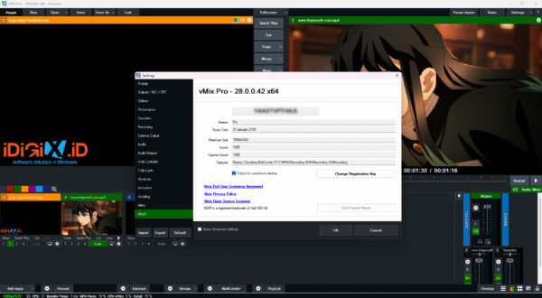 vMix Pro 28.0.0.42 Full Version | Live Production and Streaming Software - Image 2