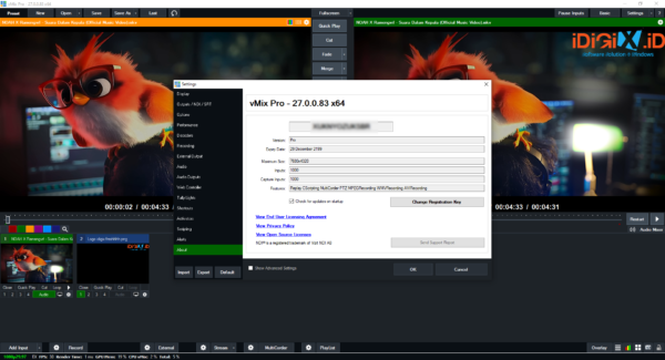 VMIX PRO 27.83 FULL VERSION | Bringing Zoom Integration and Advanced Audio Features to Professional Production - Image 3