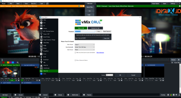 VMIX PRO 27.83 FULL VERSION | Bringing Zoom Integration and Advanced Audio Features to Professional Production - Image 4