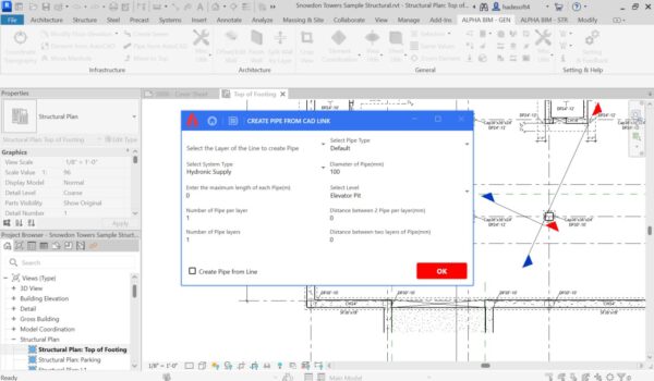 ALPHA BIM One of the best Autodesk Revit plugin 2020-2024 - Image 4