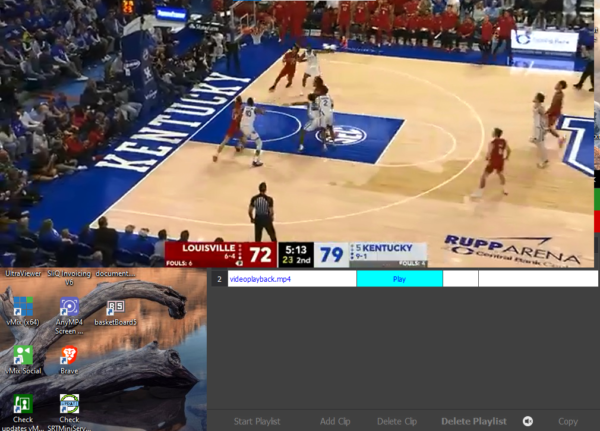 Basketball Scoreboard Software Full version - Image 7