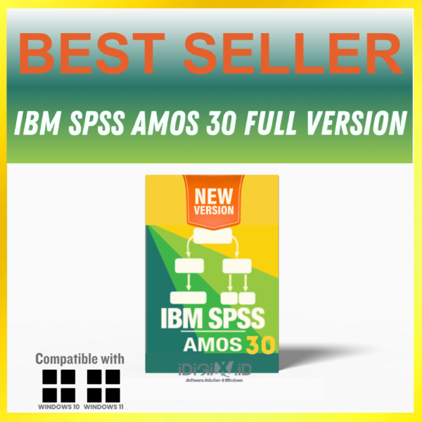 IBM AMOS 30 For windows Lifetime