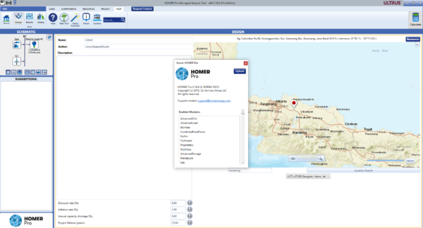 HOMER Pro 3.18.4 x64 | Homer Grid 1.11.4 x64 Full Version - Image 9
