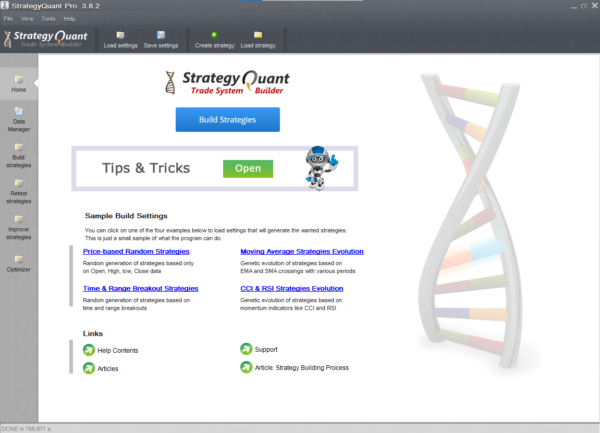 StrategyQuant Pro 3.8.2 Full version - Image 3