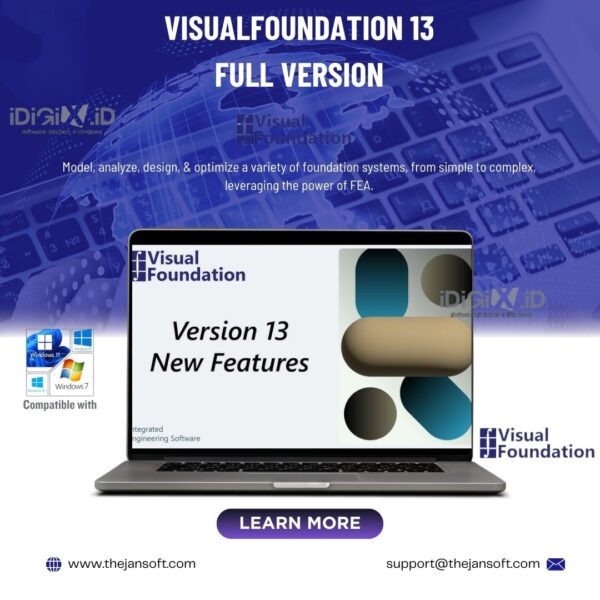 VisualFoundation 13 Crack Lifetime