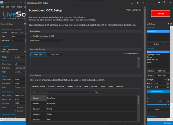 LIVESCORE PROFESSIONAL EDITION 2.8 FULL VERSION - Image 4