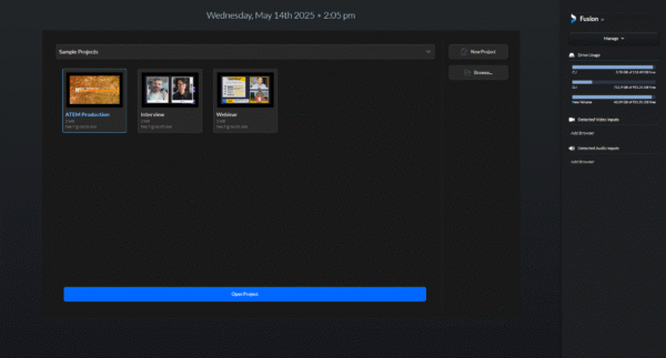 NewBlue Captivate broadcast 5 Build 50403 - Image 2