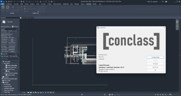 conclass ConVoid Openings 1.6.11 Plugin For Revit - Image 2