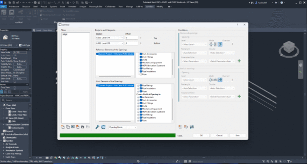 conclass ConVoid Openings 1.6.11 Plugin For Revit - Image 5