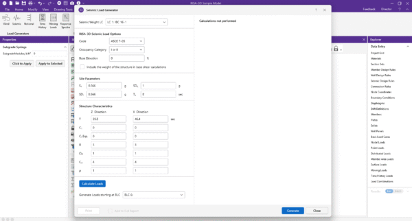RISA-3D v.22.0.2 cracked - Image 6
