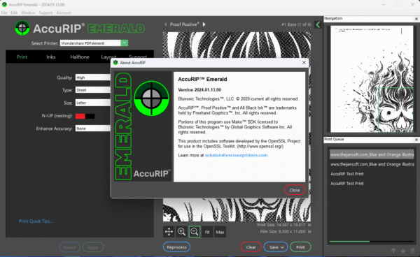 Sep Studio™ NXT and AccuRIP™ Emerald 2025 Cracked - Image 7