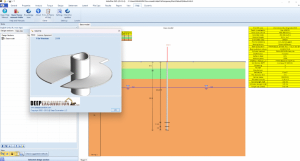 DeepEX v.2025 (25.0.6.5)cracked-Design of Deep Excavations & Tunnels: - Image 8