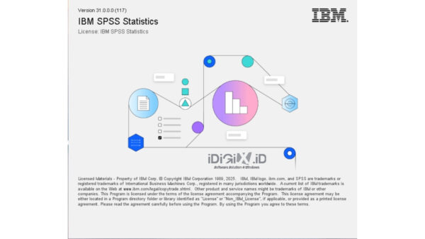 IBM Statistics SPSS 31 For Windows and MacOs Full Version - Image 6