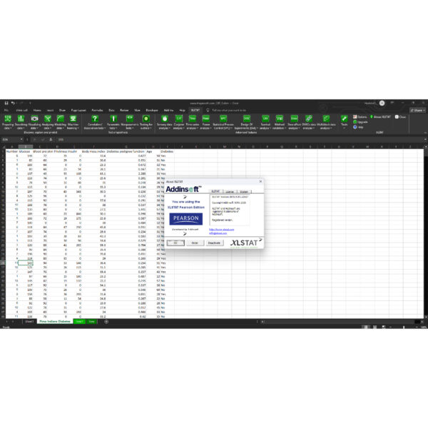 XLSTAT MAX EDITION Developer's Edition Full Version - Image 2