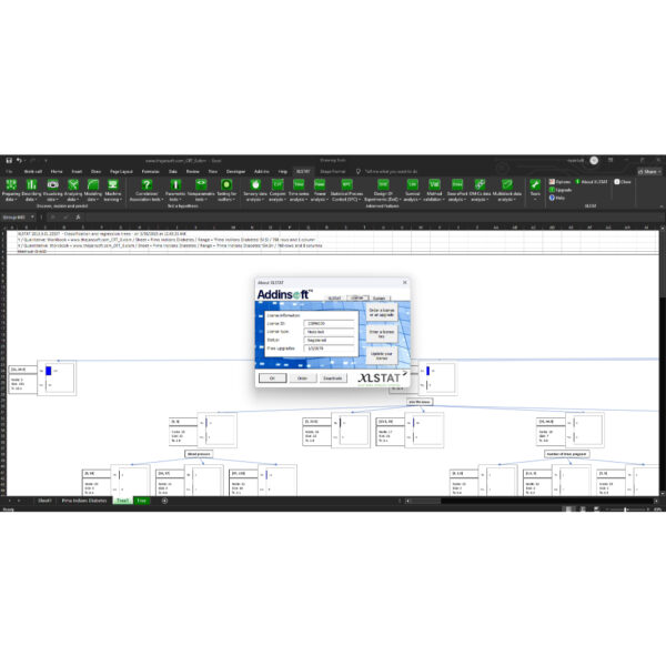 XLSTAT MAX EDITION Developer's Edition Full Version - Image 4