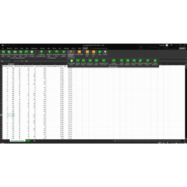 XLSTAT MAX EDITION Developer's Edition Full Version - Image 5
