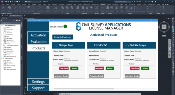 Civil Site Design for Civil 3D 2026 Perpetual License - Image 2