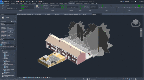 DG Modelling As-Built Tool for Revit crack - Image 3