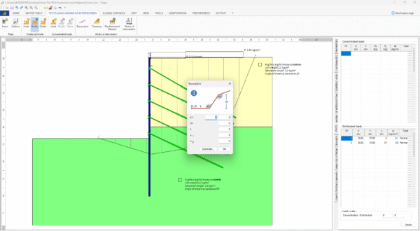 Geostru Slope 2025:Slope stability analysis – Slope Crack - Image 2