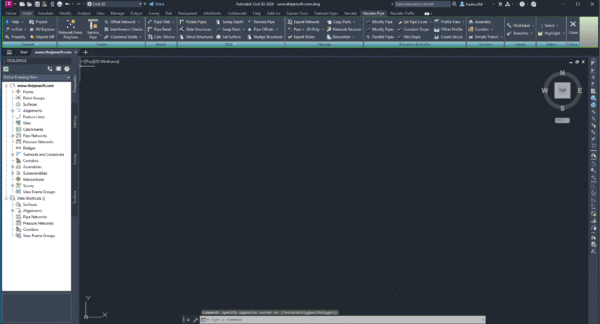 Naviate for Civil 3D 2026 26.1.1 Crack - Image 4