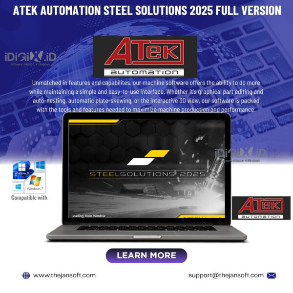 Atek Automation SteelSolutions 2025