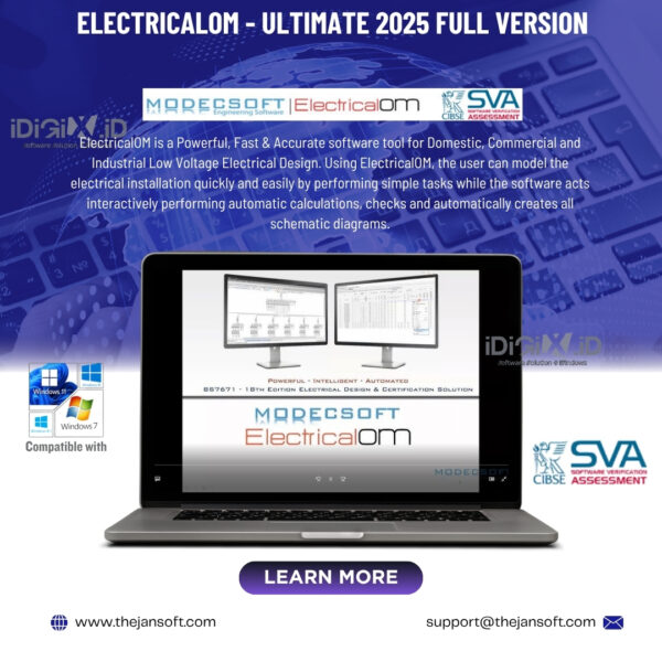 ElectricalOM - Ultimate 2025 crack